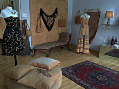 La moda di Anna Grindi