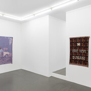 Malaika Temba, Ni hivi hivi duniani, exhibition view. Courtesy of Gaa Gallery