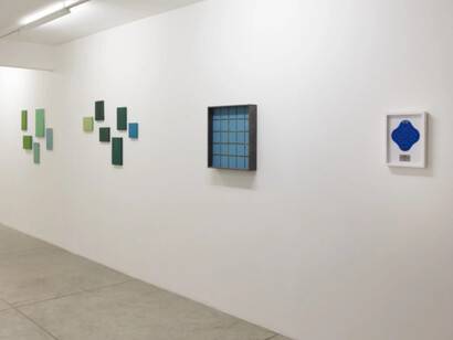 Roesler Hotel #27: Purity is a Myth, Exhibition view. Courtesy of Galeria Nara Roesler 