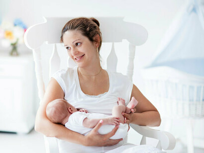 The only true superfood is mother’s breastmilk