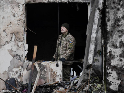 From the beginning of Putin's deployment of tanks and missiles, Ukraine's most potent defense was the Russian people