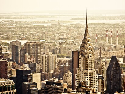 Chrysler Building, em Manhattan