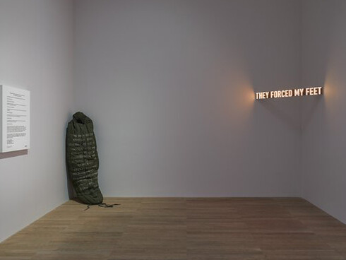 Jenny Holzer. Courtesy of Tate Modern