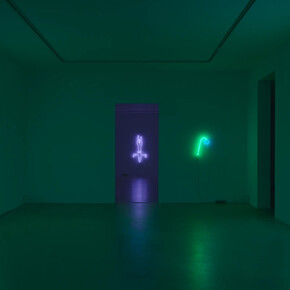 Daan Gielis, U'll be fine, exhibition view. Courtesy of Keteleer Gallery