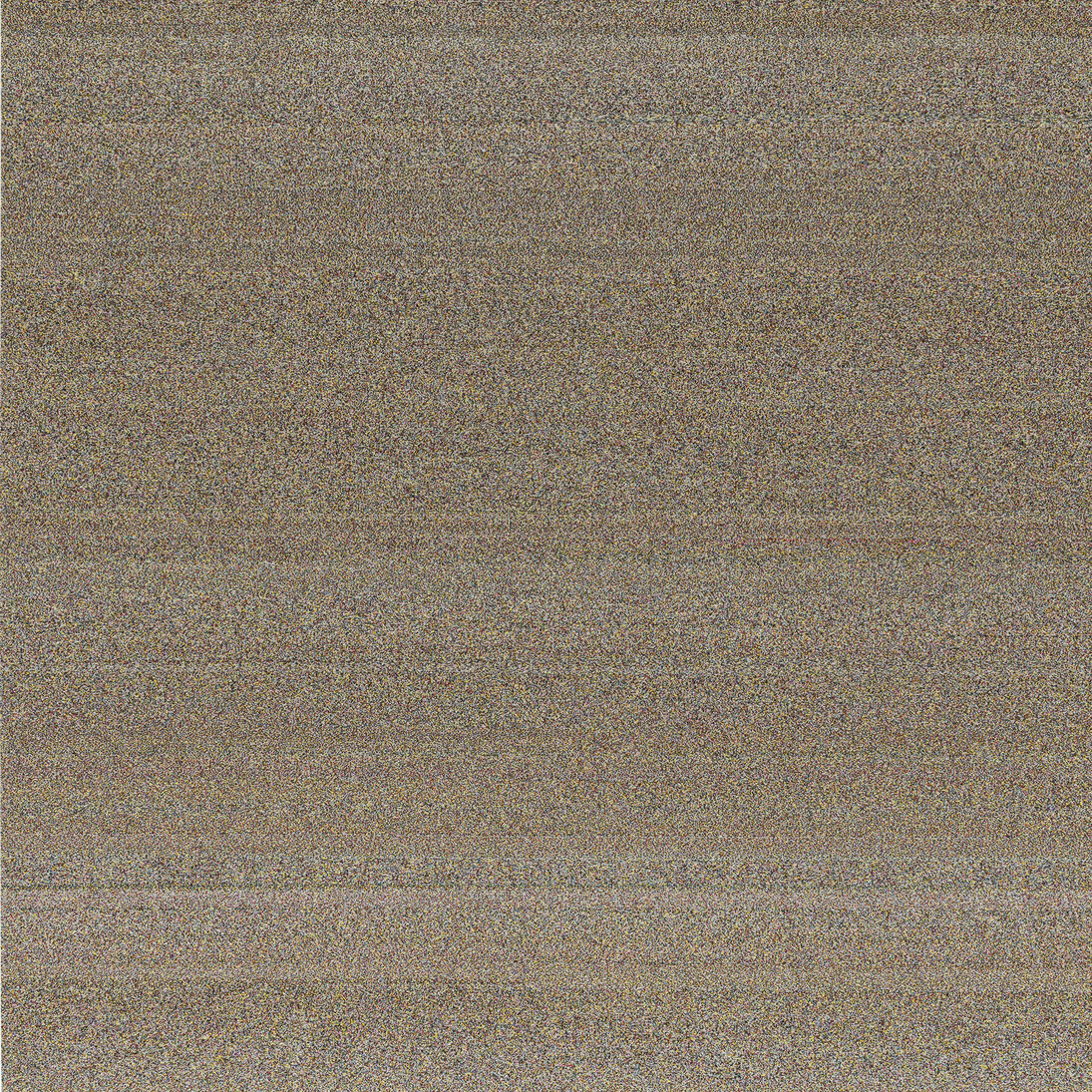 Liza Lou, Ixube 15 (detail), 2014, Woven glass beads, 201.5 x 201.5 cm (79.33 x 79.33 in), Photo: Charles Duprat, Courtesy Galerie Thaddaeus Ropac, Paris/salzburg