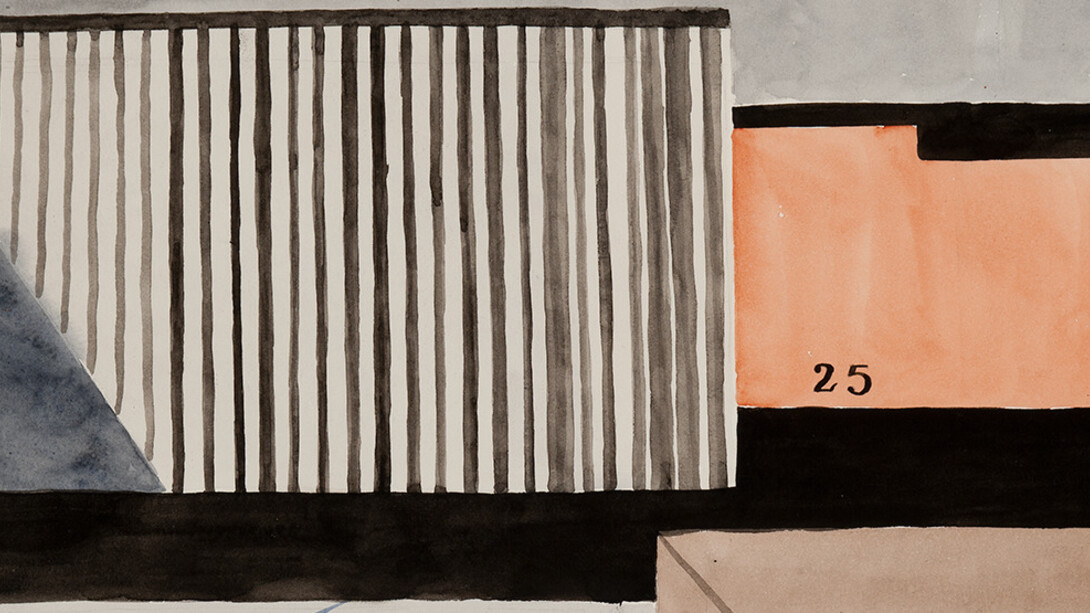 Ralston Crawford. Courtesy of Norton Museum of Art