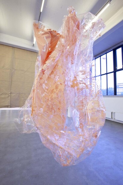 Karla Black. Pleaser , 2009
