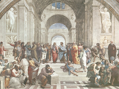 Raphael, School of Athens