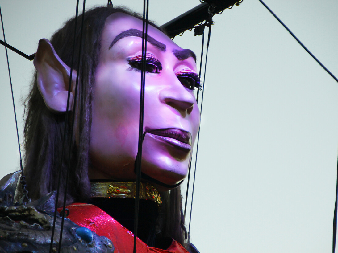 Carros de foc. Salvador