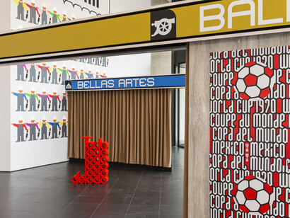 Courtesy of Lance Wyman/Neil Powell