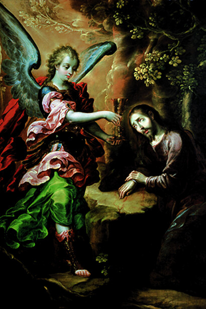 Cristóbal de Villalpando. Courtesy of MET 