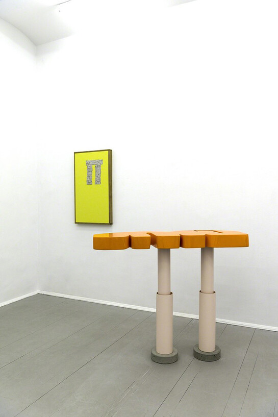 Maruša Sagadin. Courtesy of Christine König Galerie 