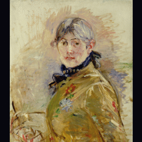 Berthe Morisot. Courtesy of Musée d’Orsay