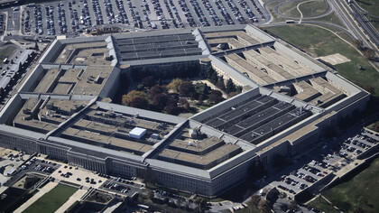 Pentagon, the US military-industrial complex 