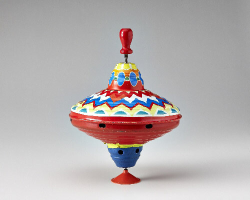 Toys. Courtesy of Salzburg Museum