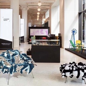 Summer is an Attitude. Courtesy of Carpenters Workshop Gallery
