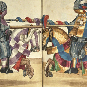 All that Glitters. Courtesy of J. Paul Getty Museum