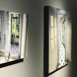 SPACE. Courtesy of Booth Gallery