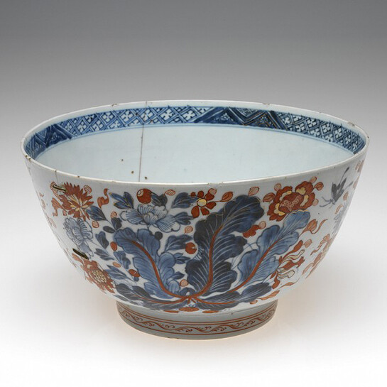 Unknown artist, Chinese, China, Bowl, early 19th century, Ceramic, Height: 12.1 cm (4 3/4 inches) Bequest of Mrs. Hope Brown Russell 09.365