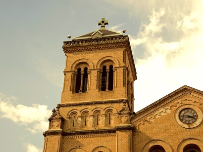 Catedral metropolitana de Medellín
