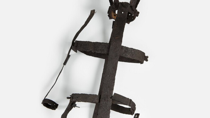 Sortir de sa réserve. Courtesy of Musée de la civilisation