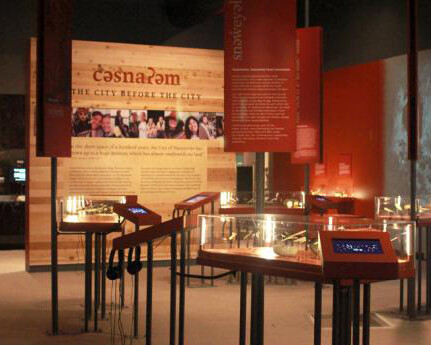 c̓əsnaʔəm. Courtesy of MOV 