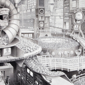 Ex Machina. Courtesy of Modernism Inc.