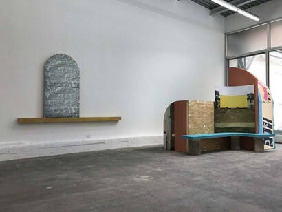 Shane Darwent. Courtesy of Spencer Brownstone Gallery