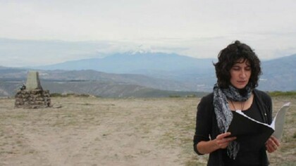 Estefanía Peñafiel Loaiza, cuenta regresiva, 2005-2013 video Foto: Carolina Orloff