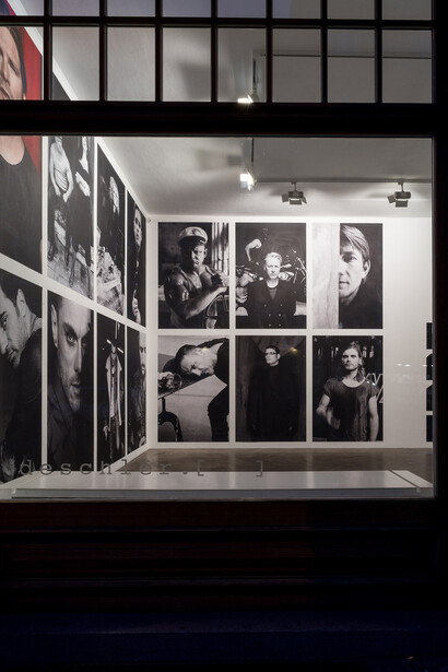 Sven Marquardt. Courtesy of Galerie Deschler