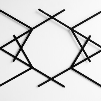 Dynamic Structures. Courtesy of M.A.D.Gallery