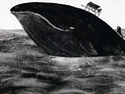 Giappone, Izumi Morikuni. Courtesy of Children’s Book Fair 