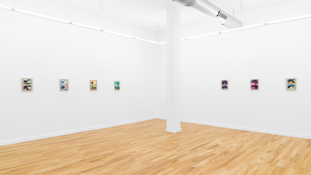 Kazuhito Tanaka, Picture(s), exhibition view. Courtesy of Document Gallery