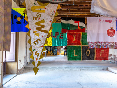 Filippo Minelli. Courtesy of UNA