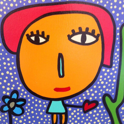Pintura de Xul Solar. La empatía nos permite reconocer las emociones propias y ajenas, tendiendo puentes que favorecen el diálogo, la confianza y el crecimiento compartido
