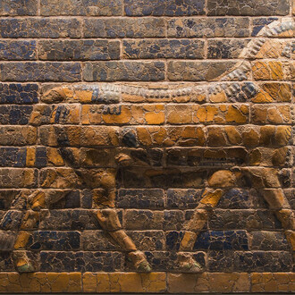 The Ancient Mediterranean. Courtesy of Glyptotek