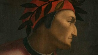 Retrato de Dante Alighieri, autor desconocido