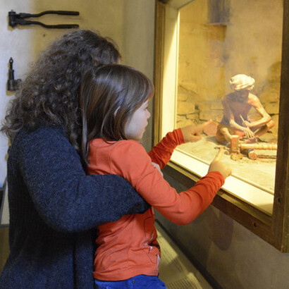 Machine tools. Courtesy of Deutsches Museum