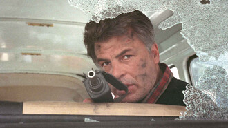Corrado Cattani nel film "La piovra"