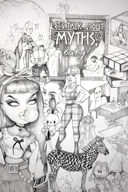 Jeanette Hayes. Courtesy of The Untitled Space