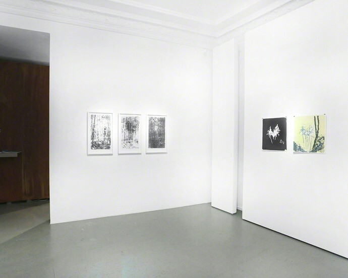 Katharina Albers. Courtesy of Galerie Burster