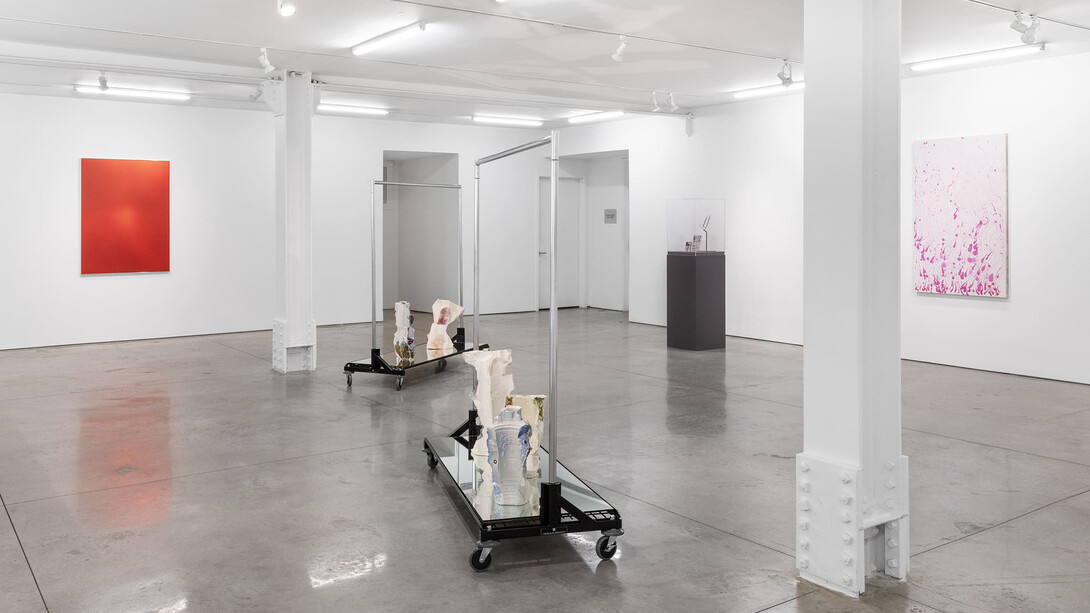 Various artists, Victory over the sun, exhibition view. Courtesy of Ryan Lee Gallery