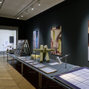 Groundwork, exhibition view. Courtesy of S AM Swiss Architecture Museum
