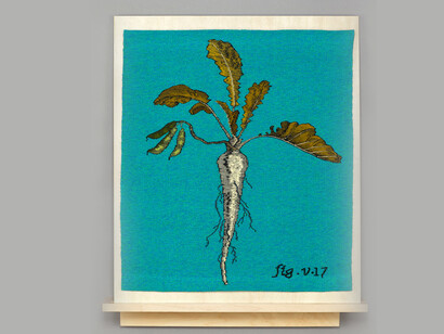 Curiosities Series: "Pairing #4", 2013 Photo by: John Cameron