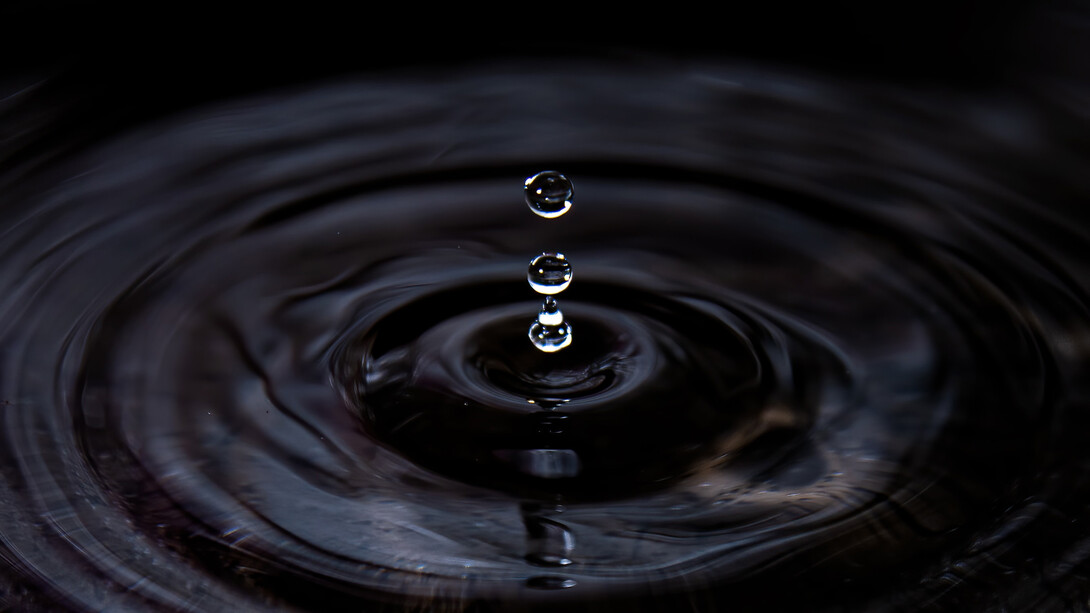 Change is just a tiny droplet in the flushing stream of life