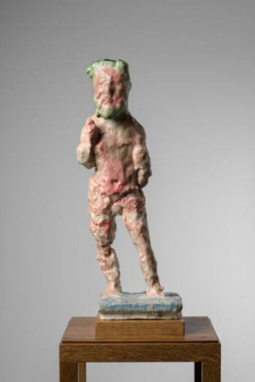 Markus Lüpertz. Courtesy of Michael Werner Gallery