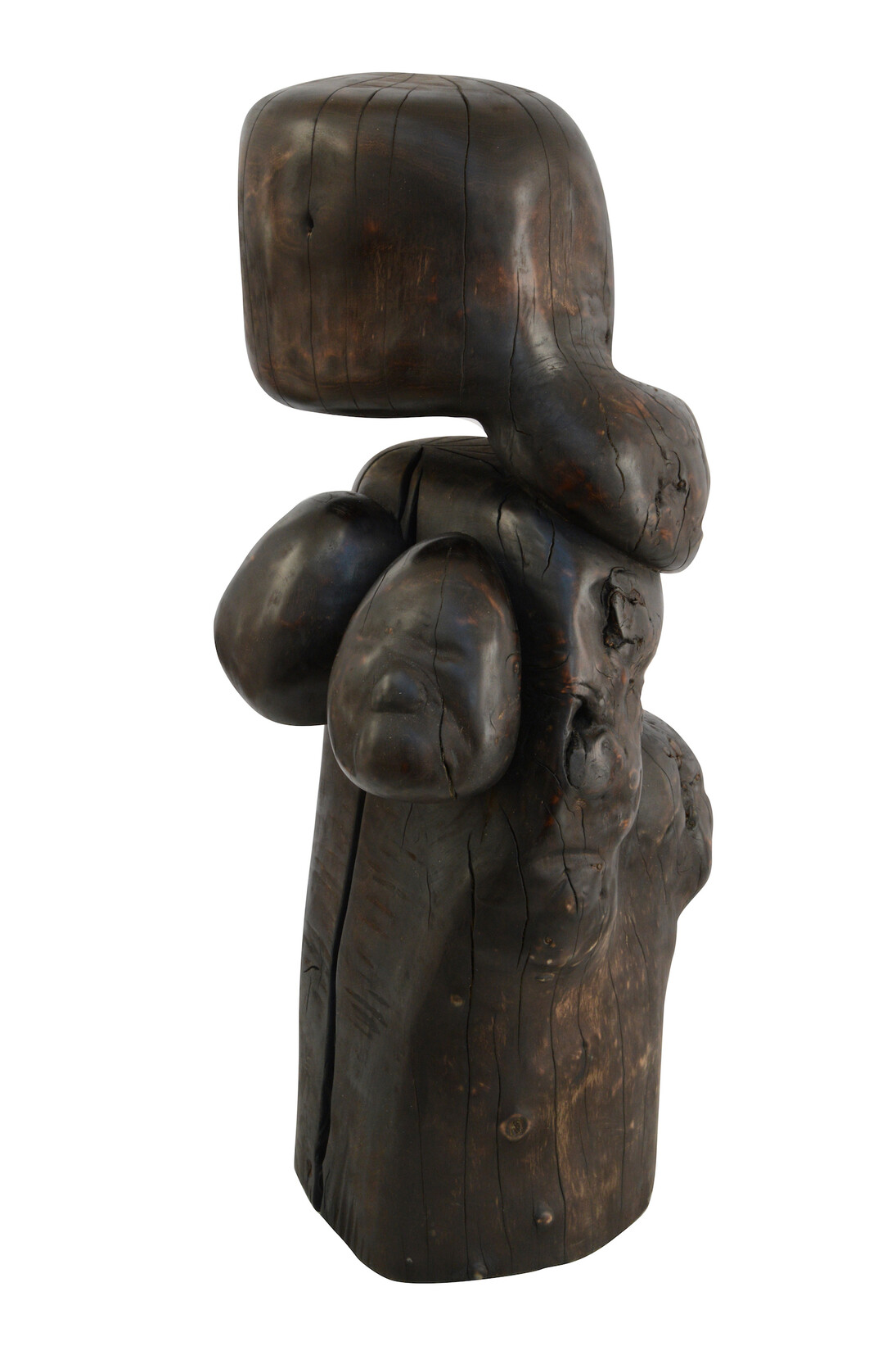 Wang Keping, Woman. Courtesy of  10 Chancery Lane Gallery