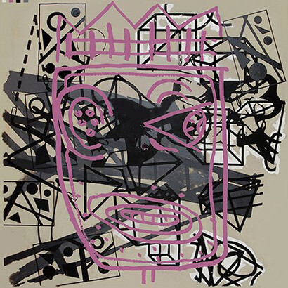 Bob Lawrie, She Ralph "Ladder"  