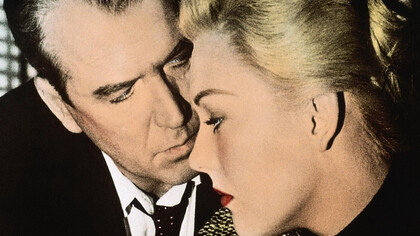 Alfred Hitchcock. Vértigo. 1958