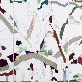 Jill Lear. Courtesy of Gilman Contemporary